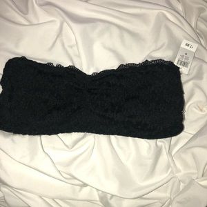 black bandeau